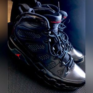 Jordan 9 Retro Bred Patent